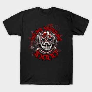 Lucha metal T-Shirt